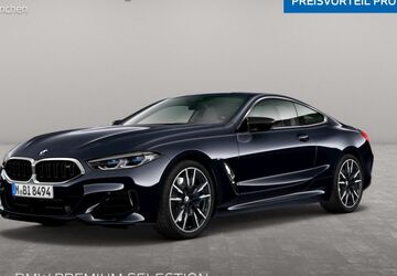 BMW M850 23.248 km 83.206 &euro; München 80939