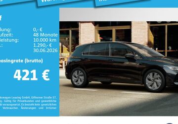 VW Golf 4.000 km 34.229 &euro; München 81669