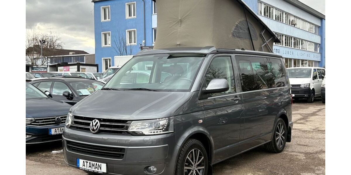 VW T5 California 158.562 km 27.990 &euro; München 81243