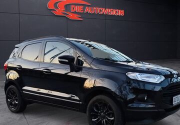 Ford EcoSport 33.000 km 8.980 &euro; Grassbrunn 85630