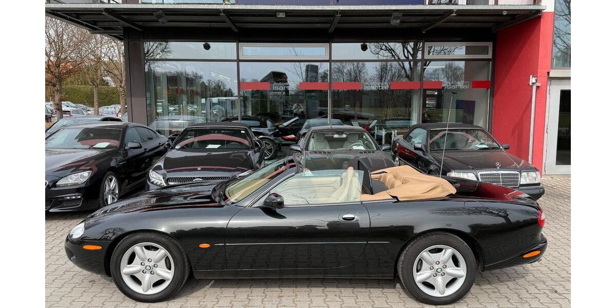 Jaguar XK8 101.640 km 19.900 &euro; Baierbrunn b. München 82065