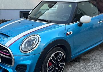 Mini John Cooper Works 51.600 km 18.990 &euro; München 81829