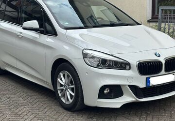 BMW 218 Gran Tourer 193.000 km 9.250 &euro; München 81827