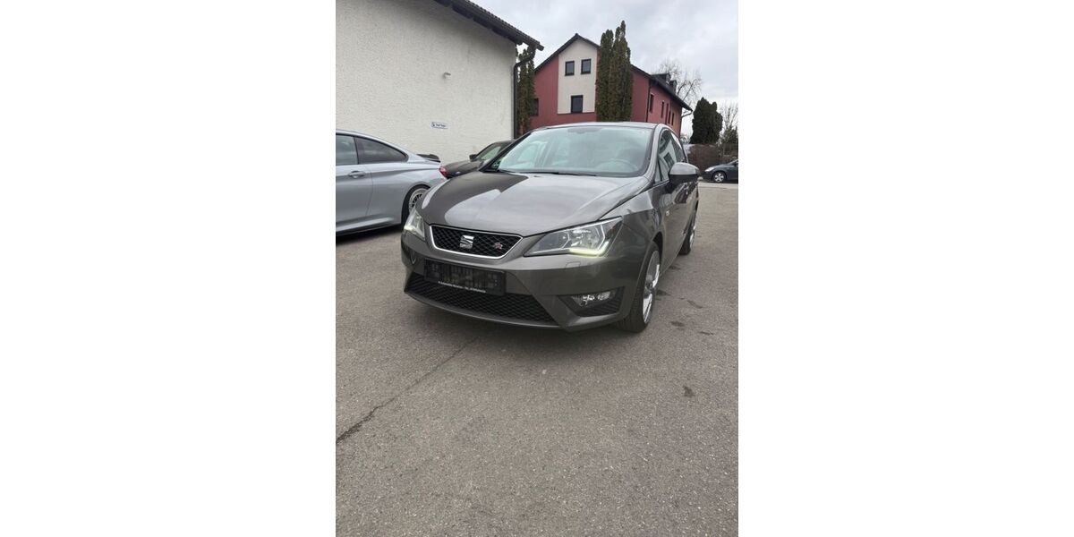 Seat Ibiza 74.500 km 11.790 &euro; München 80999