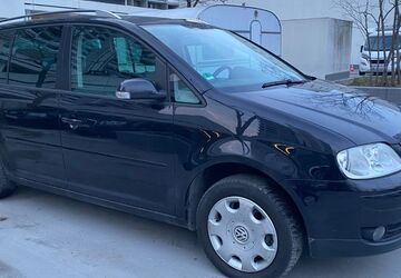 VW Touran 240.000 km 650 &euro; München 80809