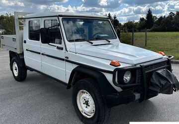 Mercedes-Benz G 290 111.700 km 71.281 &euro; München 81249