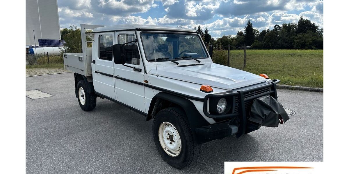 Mercedes-Benz G 290 111.700 km 71.281 &euro; München 81249