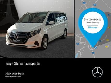 Gebrauchte Mercedes-Benz EQV