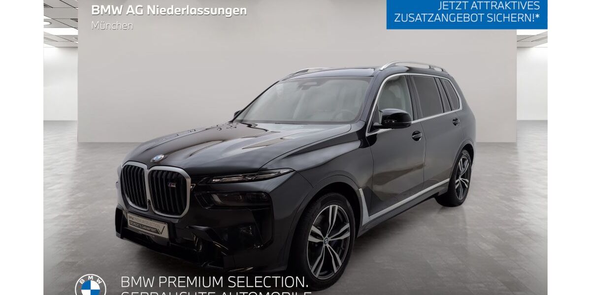 BMW X7 M60 29.450 km 98.403 &euro; München 80939