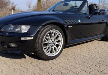 BMW Z3 115.000 km 12.999 &euro; München 81825