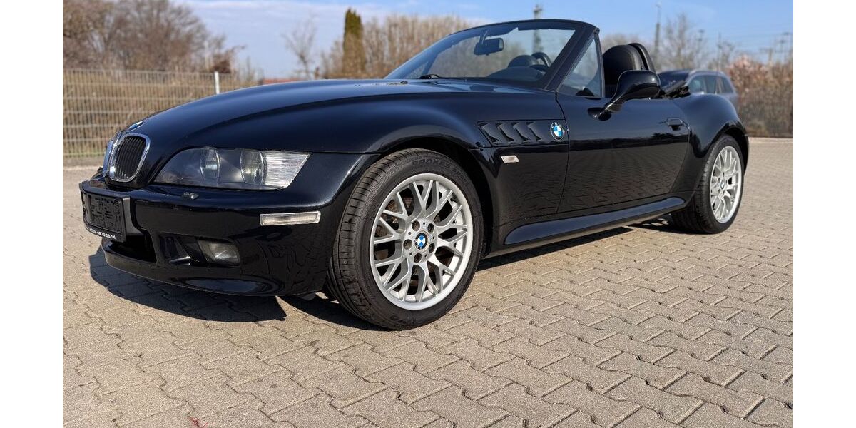 BMW Z3 115.000 km 12.999 &euro; München 81825