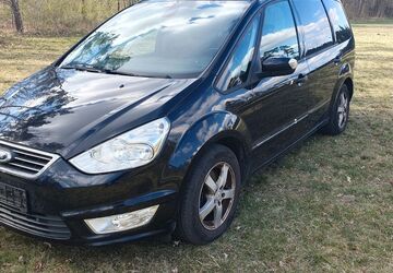 Ford Galaxy 218.000 km 5.500 &euro; München 80995
