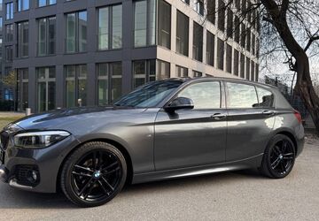 BMW 118 98.000 km 15.800 &euro; München 80995
