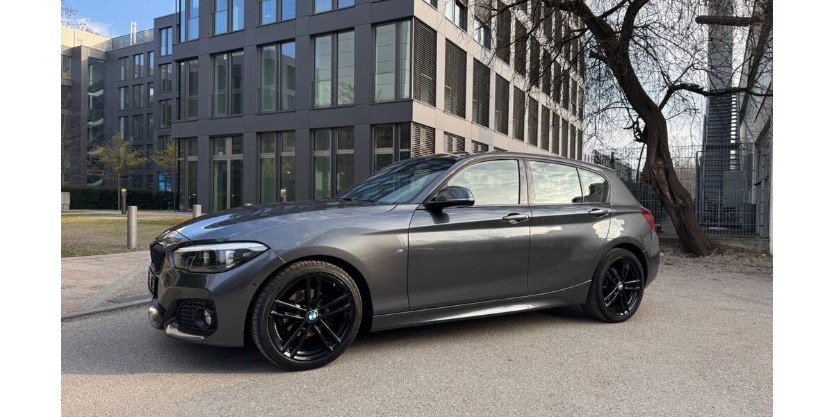 BMW 118 98.000 km 15.800 &euro; München 80995