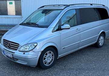 Mercedes-Benz Viano 199.000 km 12.999 &euro; Puchheim-Bahnhof (bei München) 82178
