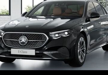 Mercedes-Benz E 220 9.900 km 61.900 &euro; München 80636