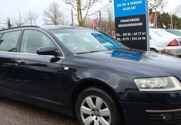 Audi A6 339.282 km 1.999 &euro; Schwabhausen 85247