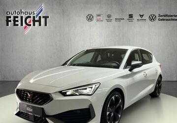 Cupra Leon 18.216 km 28.343 &euro; Haar 85540