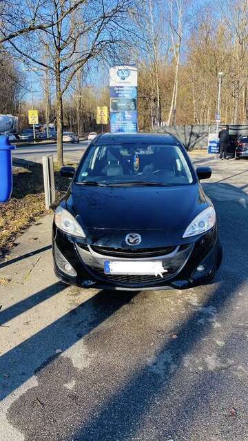 Gebrauchte Mazda 5