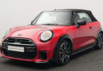 Mini John Cooper Works Cabrio 12.285 km 42.915 &euro; München 80788