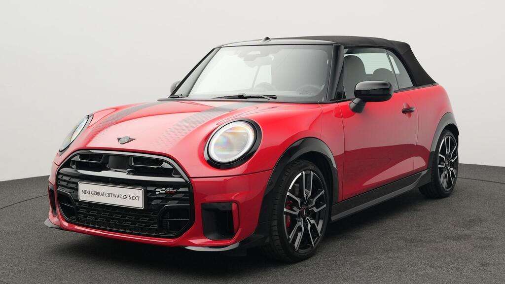 Mini John Cooper Works Cabrio 12.285 km 42.915 &euro; München 80788