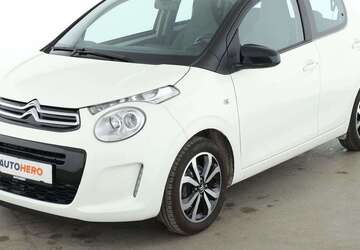 Citroen C1 92.690 km 10.630 &euro; Neufahrn 85375