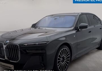 BMW 740 3.485 km 118.496 &euro; München 80939