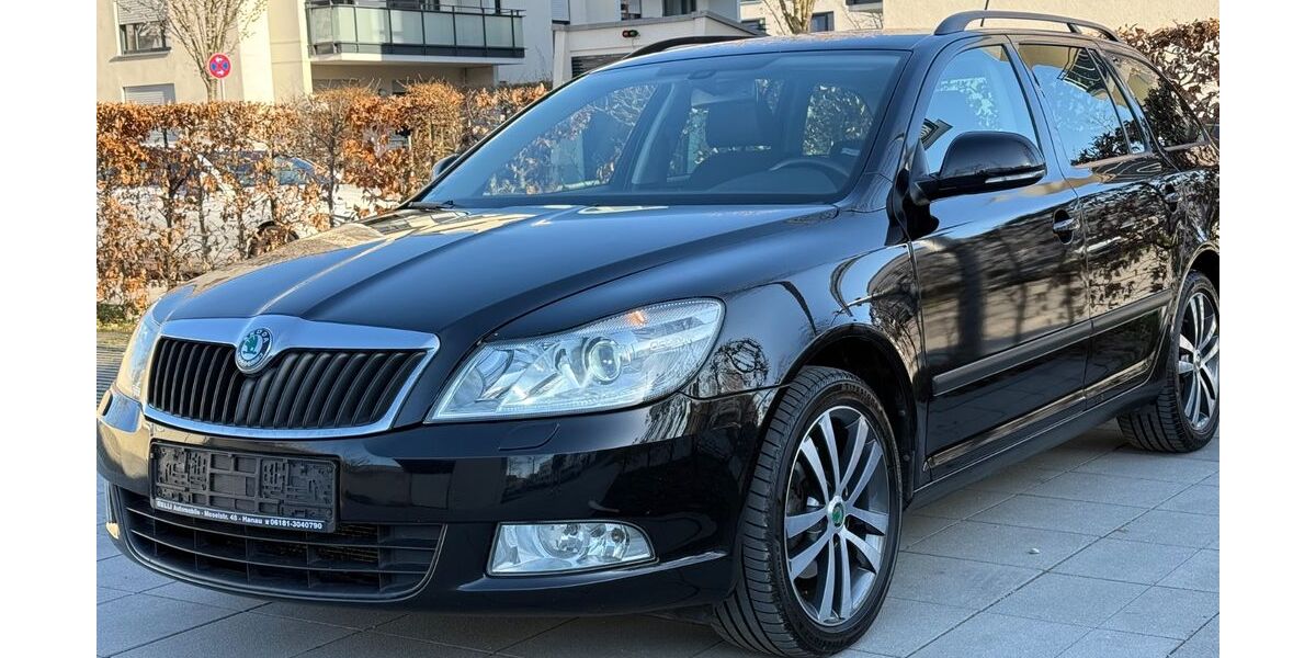 Skoda Octavia 178.200 km 5.100 &euro; München 81243