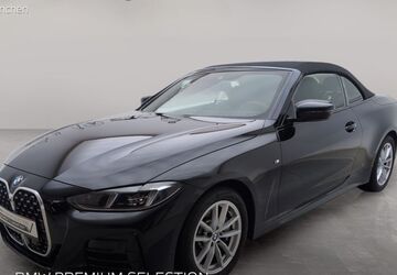 BMW 430 24.696 km 50.501 &euro; München 80939