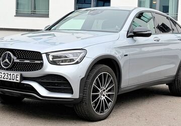 Mercedes-Benz GLC 300 72.500 km 41.900 &euro; München 80336