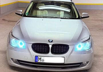 BMW 520 293.882 km 4.900 &euro; München 80636