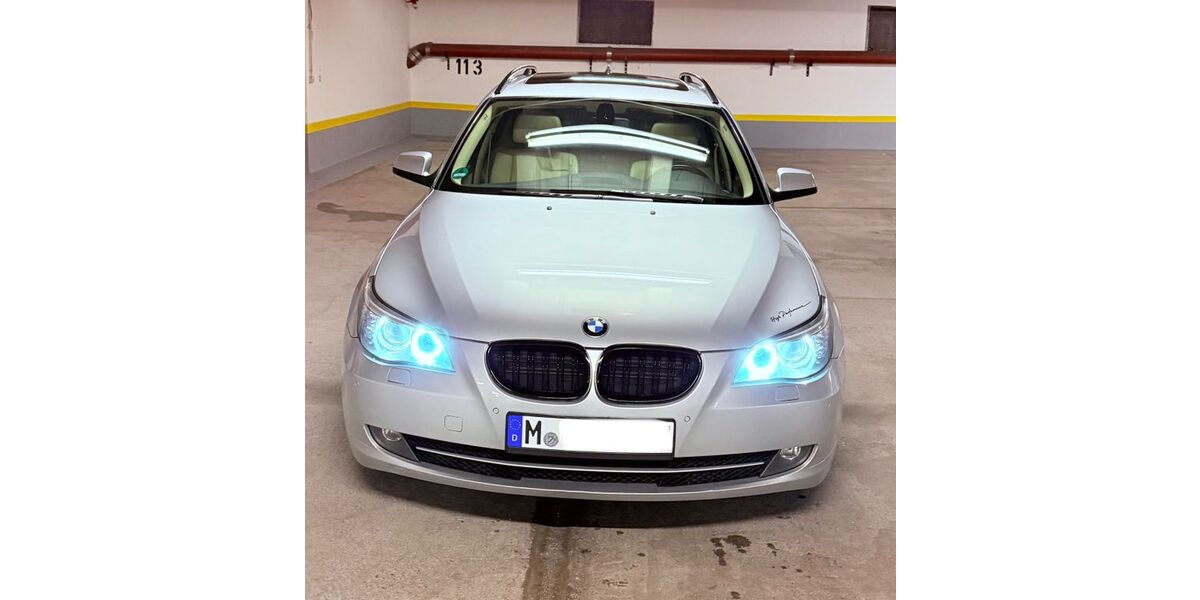 BMW 520 293.882 km 4.900 &euro; München 80636