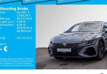 VW Arteon 27.868 km 34.986 &euro; Ottobrunn 85521
