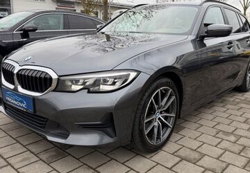 BMW 320 155.000 km 21.900 &euro; Dachau (bei München) 85221