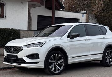 Seat Tarraco 187.500 km 23.400 &euro; München 80939