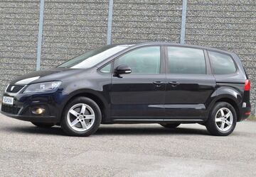 Seat Alhambra 163.700 km 10.980 &euro; München 81243