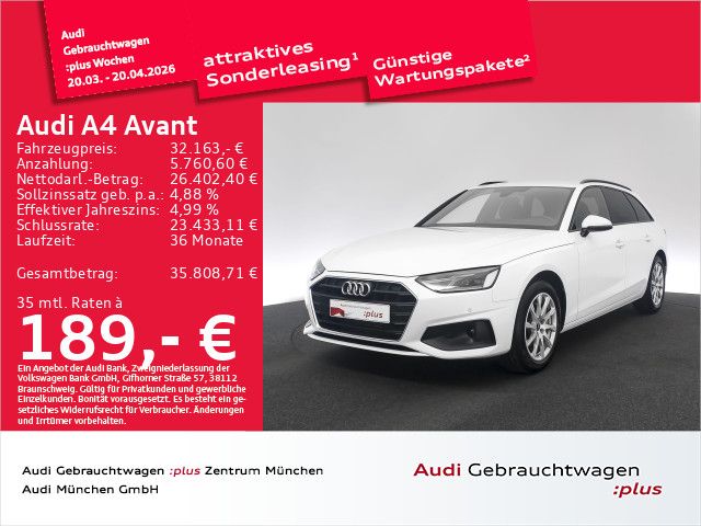 Audi A4 22.499 km 32.163 &euro; Eching 85386