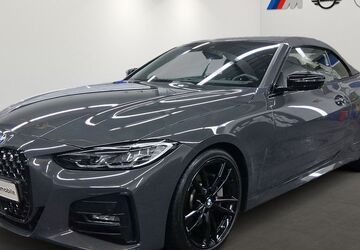 BMW 430 32.046 km 46.470 &euro; München 81827