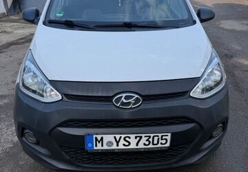 Hyundai i10 140.000 km 3.500 &euro; München 80955