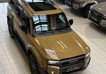 Toyota Land Cruiser 19.888 km 88.898 &euro; Poing bei München 85586