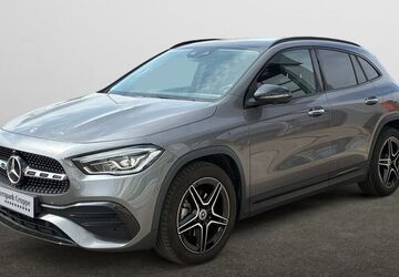Mercedes-Benz GLA 200 24.870 km 39.800 &euro; Feldkirchen 85622