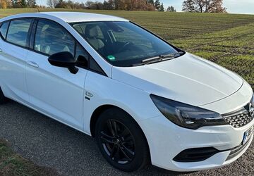 Opel Astra 77.000 km 12.390 &euro; München 80469