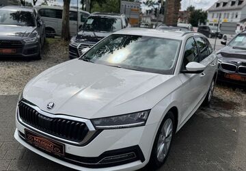 Skoda Octavia 86.300 km 19.950 &euro; München 81243