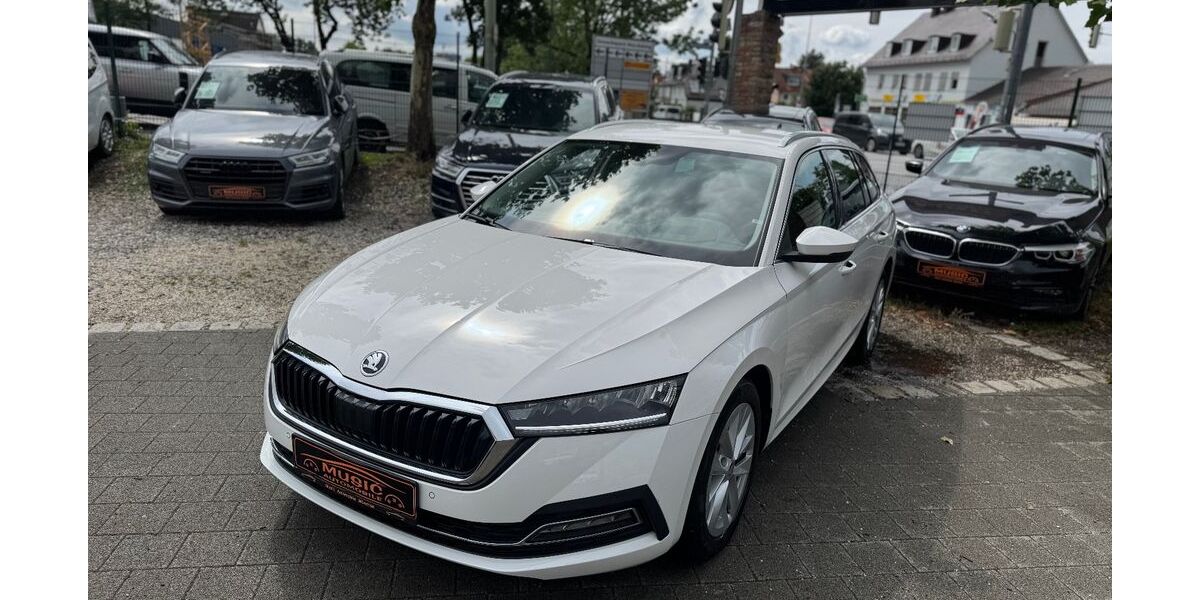 Skoda Octavia 86.300 km 19.950 &euro; München 81243