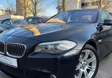 BMW 520 180.848 km 12.990 &euro; München 81243