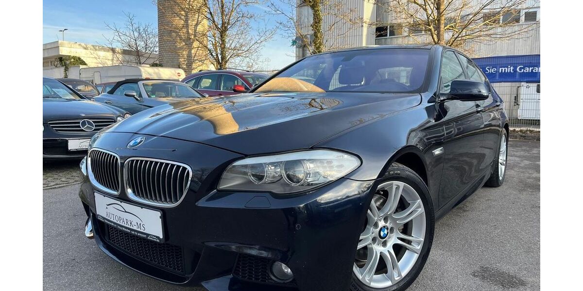 BMW 520 180.848 km 12.990 &euro; München 81243