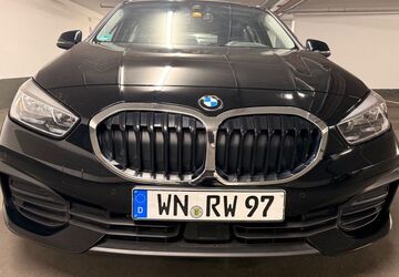 BMW 118 69.800 km 16.700 &euro; München 80335