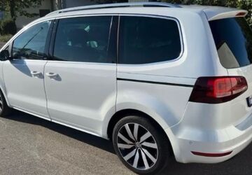 VW Sharan 153.453 km 16.100 &euro; Röhrmoos 85244