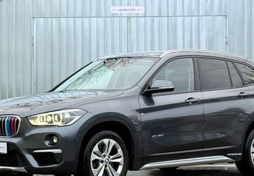 BMW X1 117.425 km 17.990 &euro; München 81243