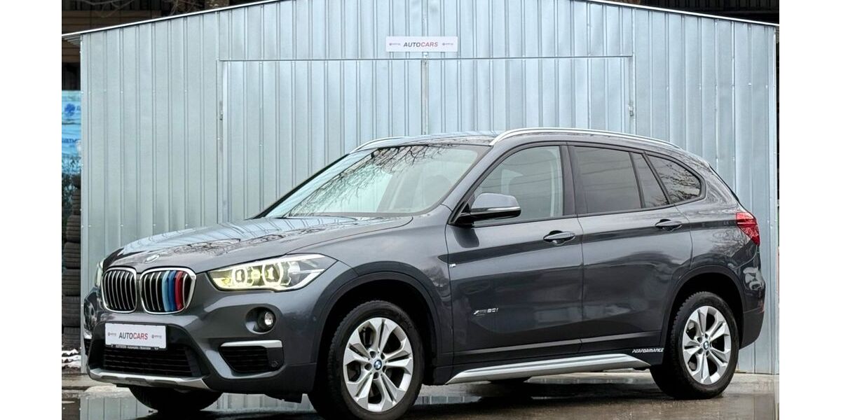 BMW X1 117.425 km 17.990 &euro; München 81243
